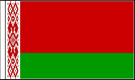 Belarus Table Flags